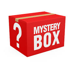 Mystery Box Medium