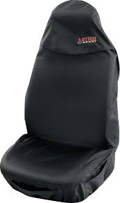 ACTION SPORT SEAT COVERS - TWIN PACK - 5 Colours