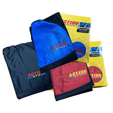 ACTION SPORT SEAT COVERS - TWIN PACK - 5 Colours