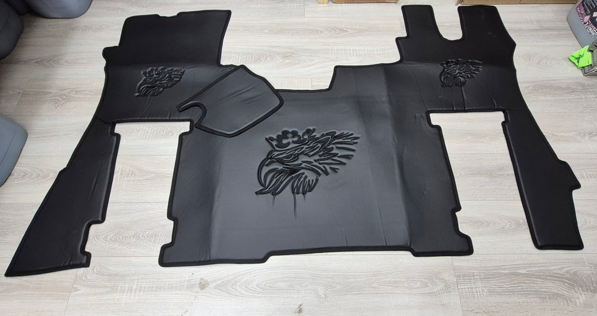 SCANIA S NEXT GEN β SMOOTH FLOOR MAT