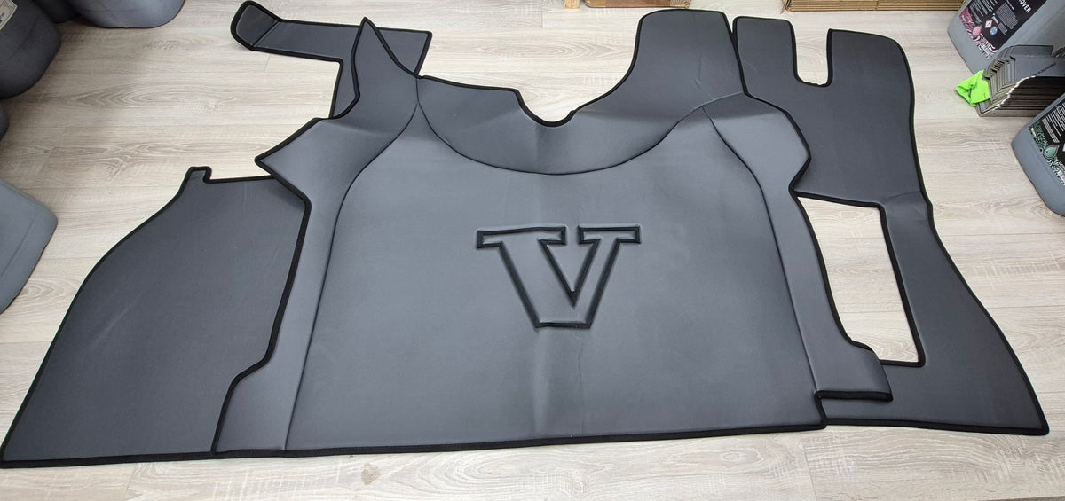 VOLVO FH4 / FH5 / AERO FLOOR MAT