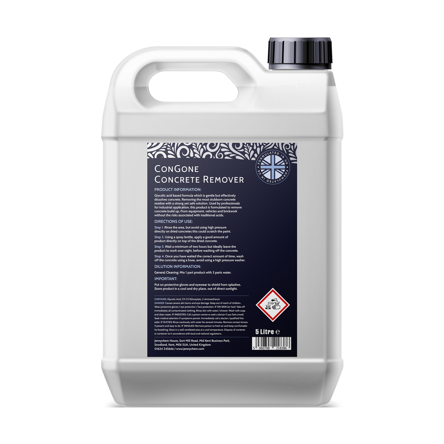 ConGone Concrete Remover