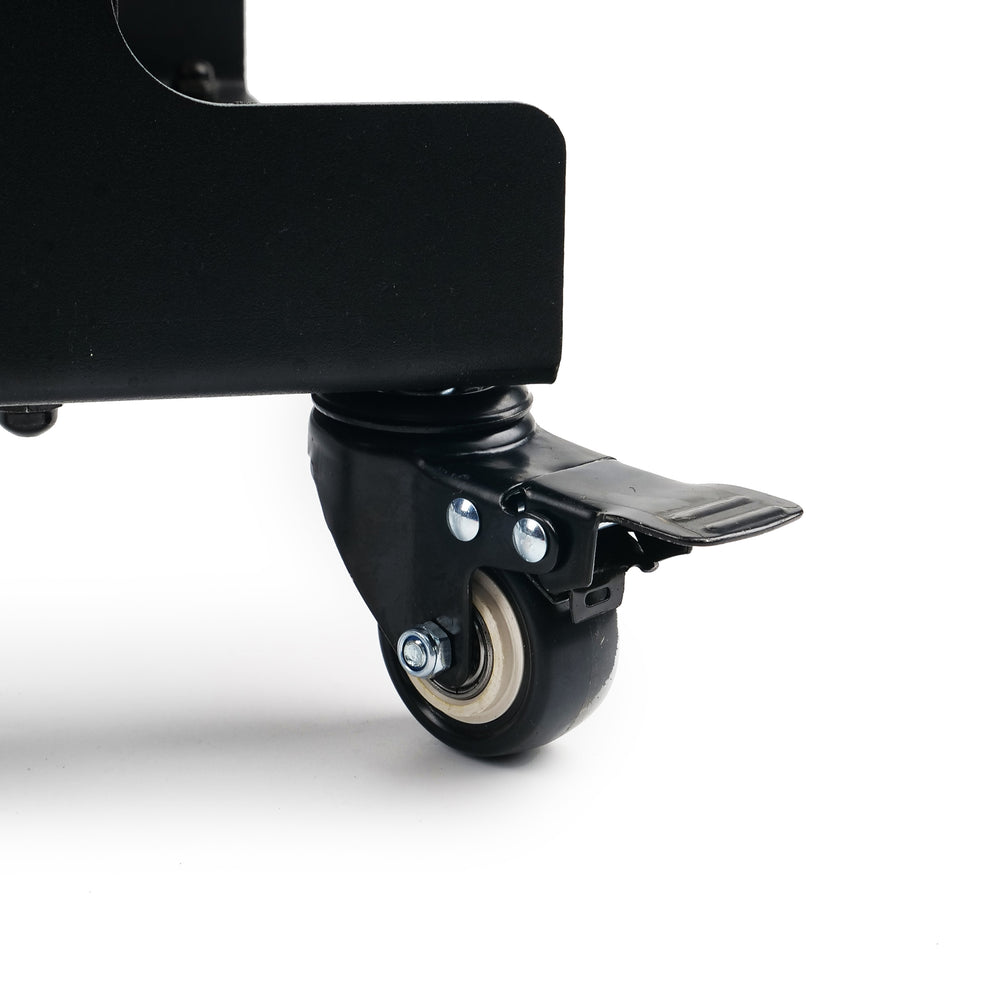MaxShine Wheel Stand with LED Light