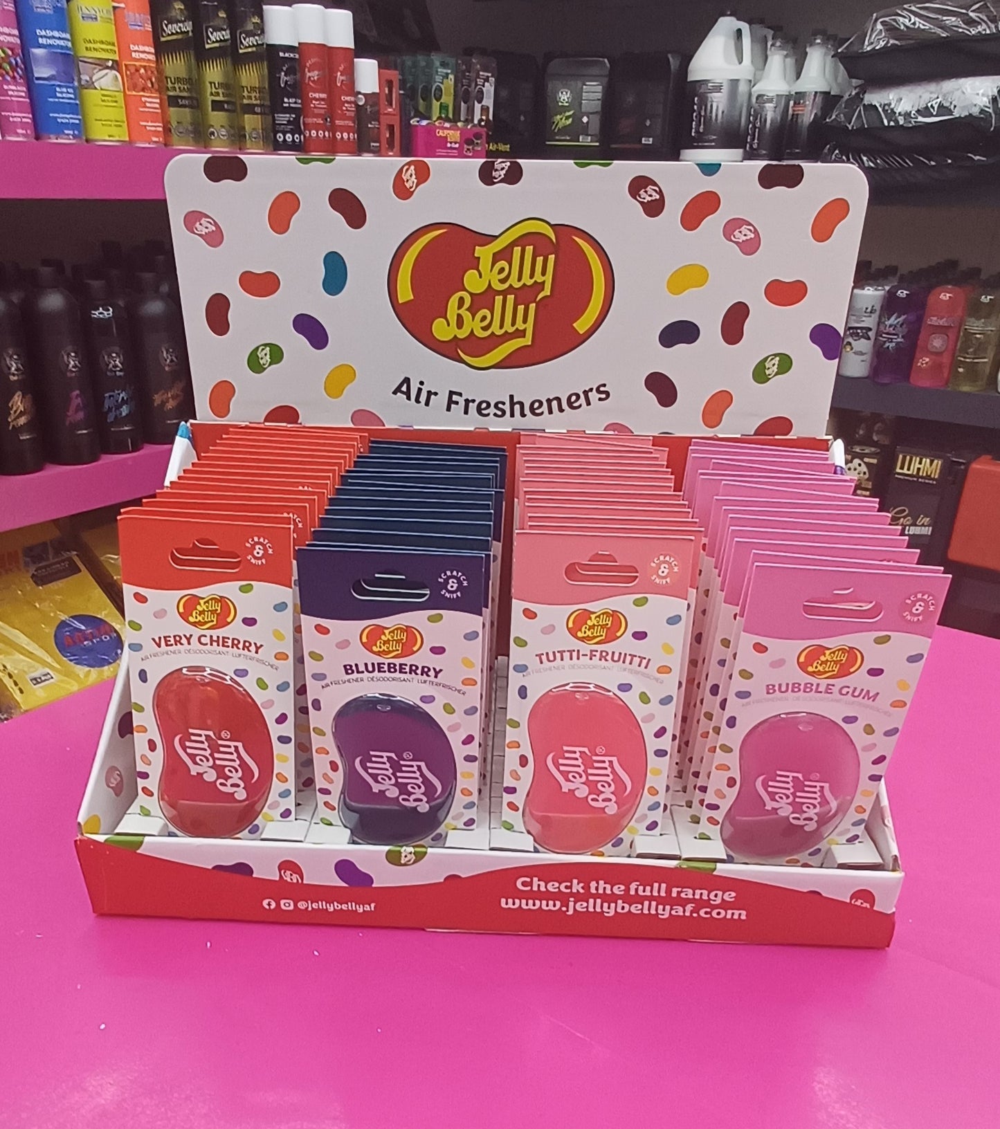 Jelly Belly