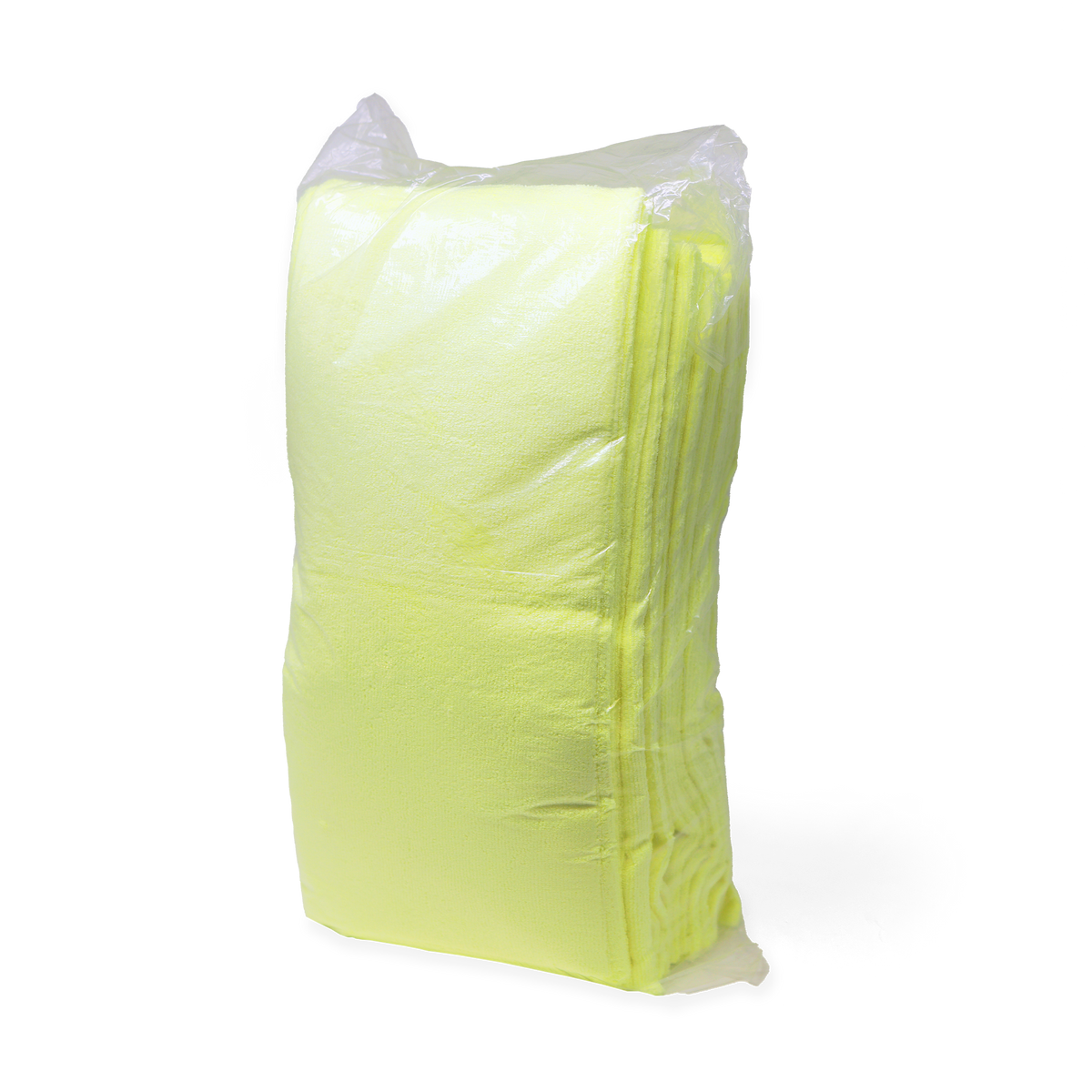 Edgeless Microfibre Cloths Pack of 36 - 40X40cm 340GSM