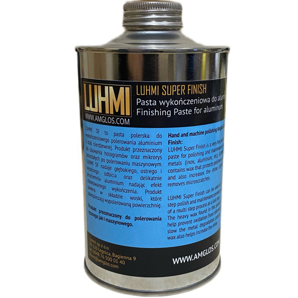 Luhmi SUPER FINISH 0.5L