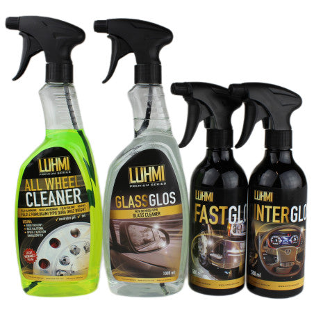 Luhmi TRUCKPACK