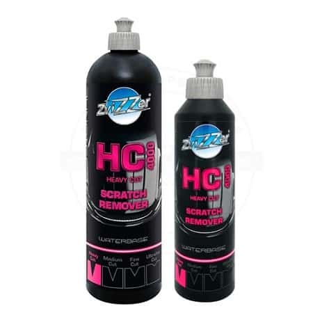 Zvizzer HC 4000 Heavy Cut Compound 750ml
