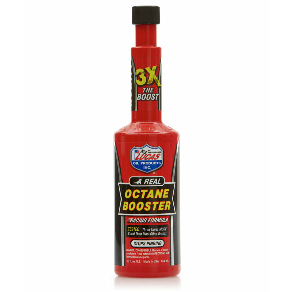 Lucas Octane Booster