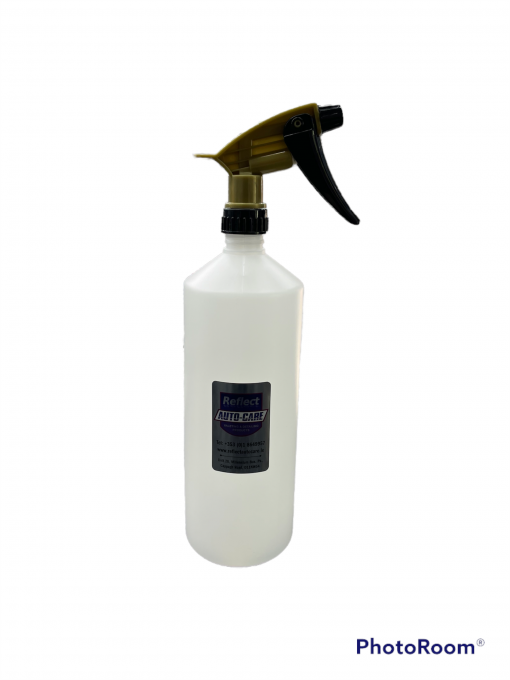 1 Litre Bottle & Acid Canyon Trigger X3