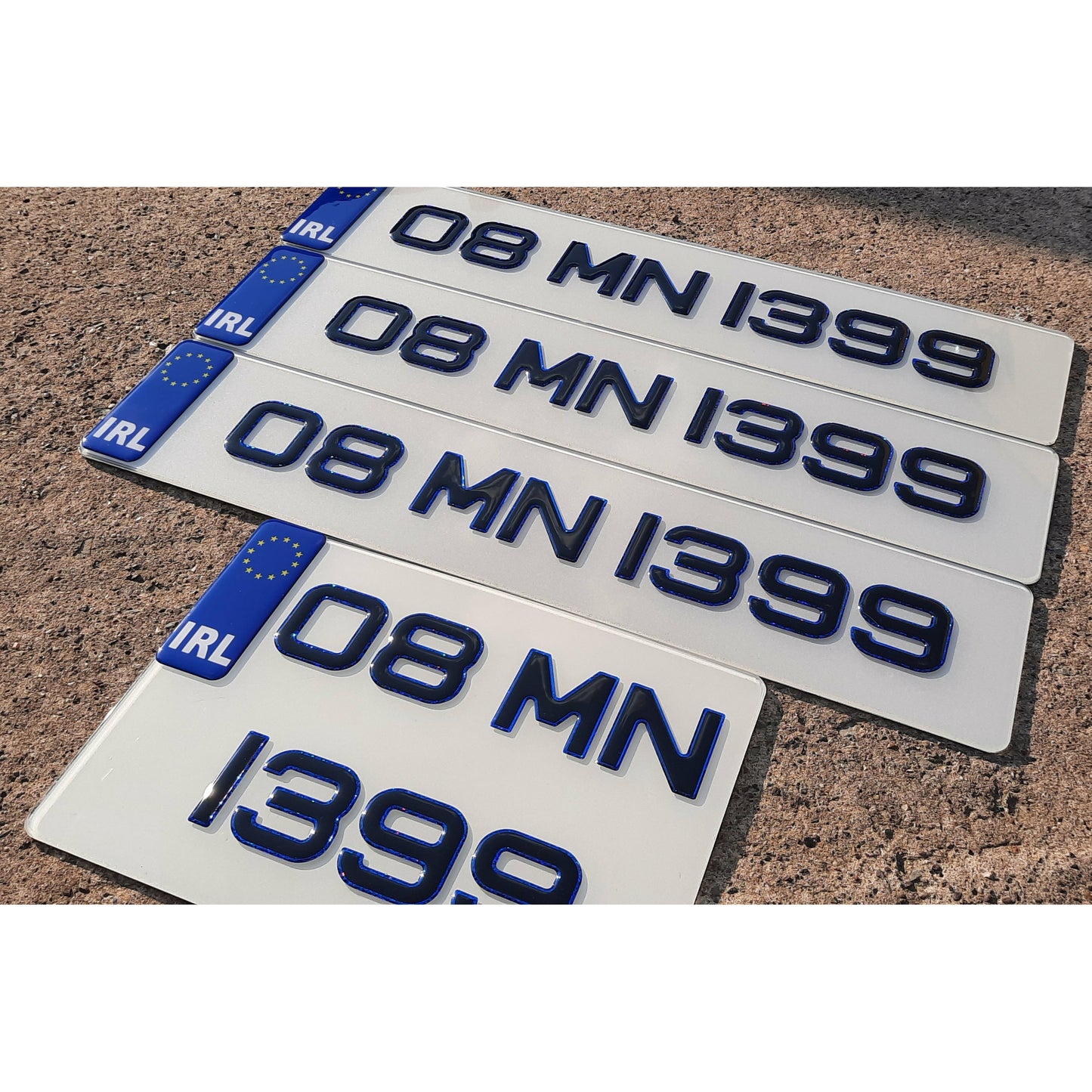 Artic set 2 - 3D Gel Plates