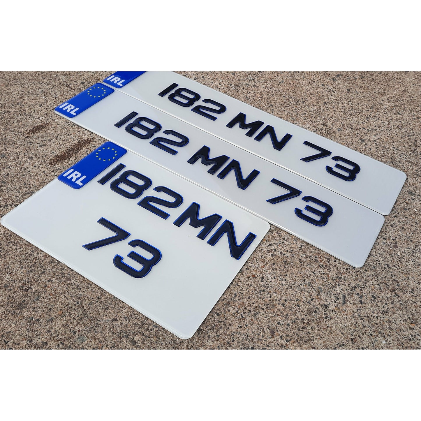 Artic set 1 - 3D Gel Plates