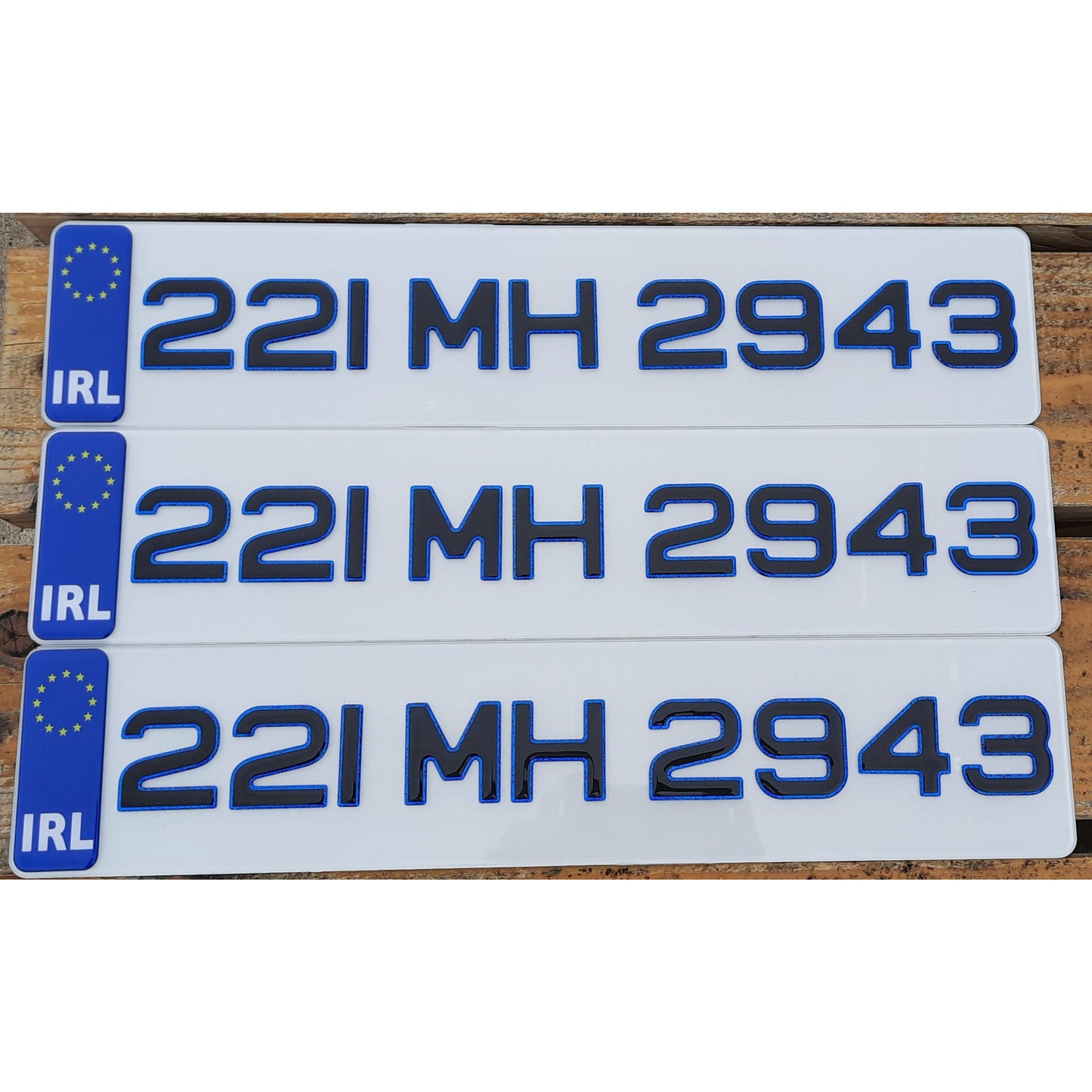 Artic set 3 - 3D Gel Plates