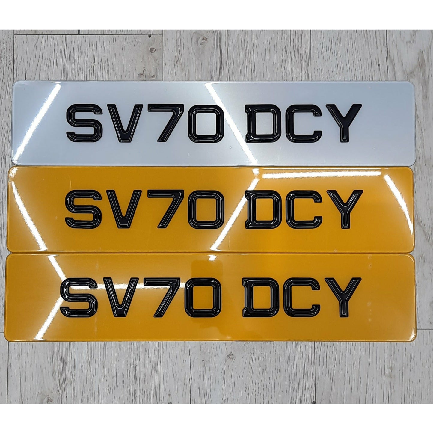 Artic set 3 - 3D Gel Plates