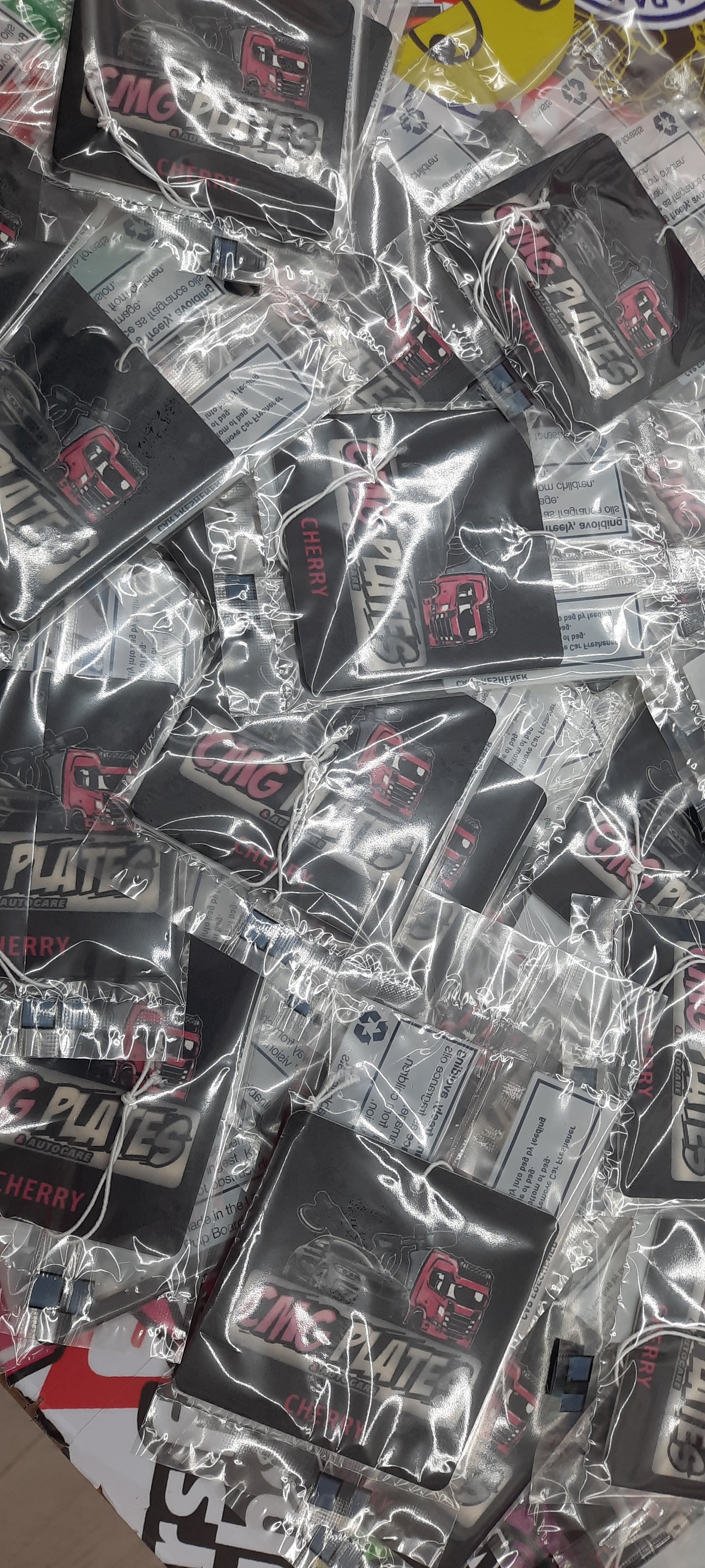 CMG Air Freshener x20