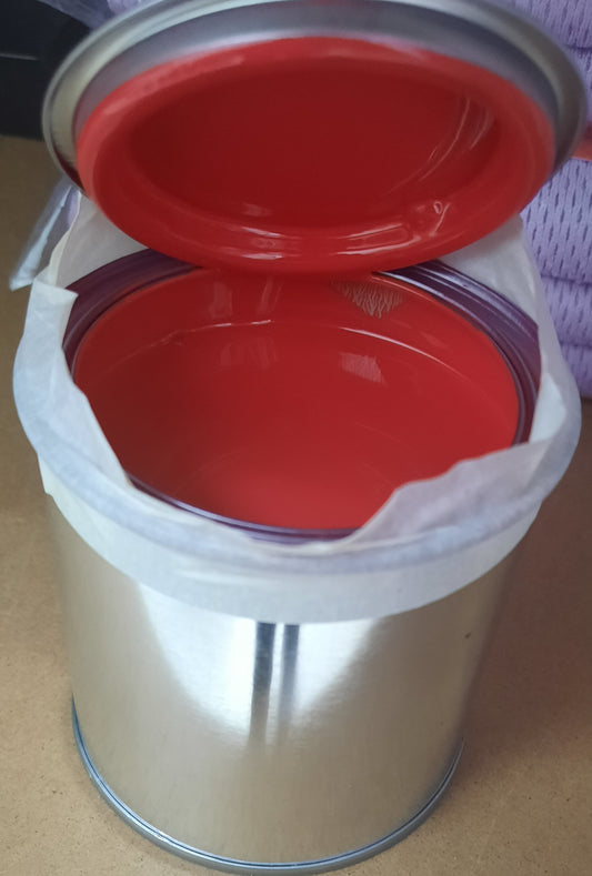 Cherry Calliper Paint Kit