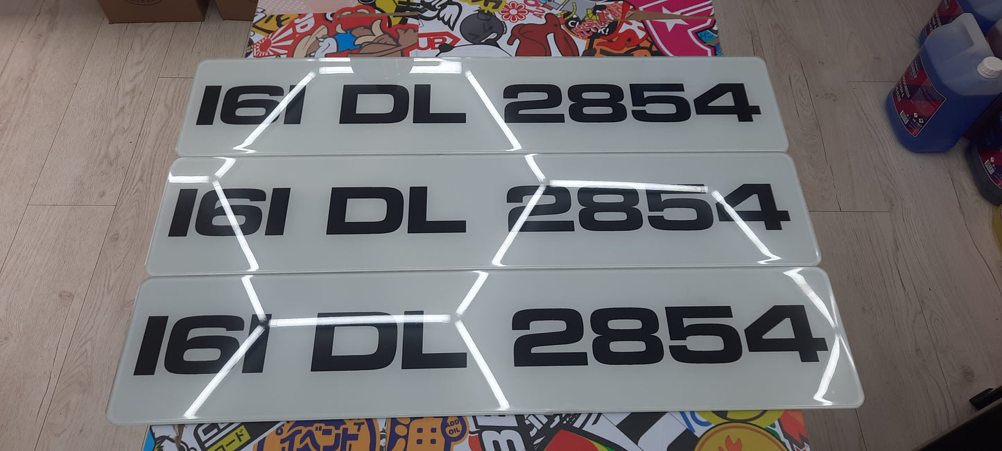 CMG 60 Mil Artic Set - Acrylic Printed