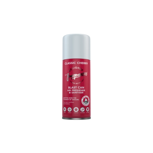 Designer Fragrance Classic Cherry Blast Can 400ml