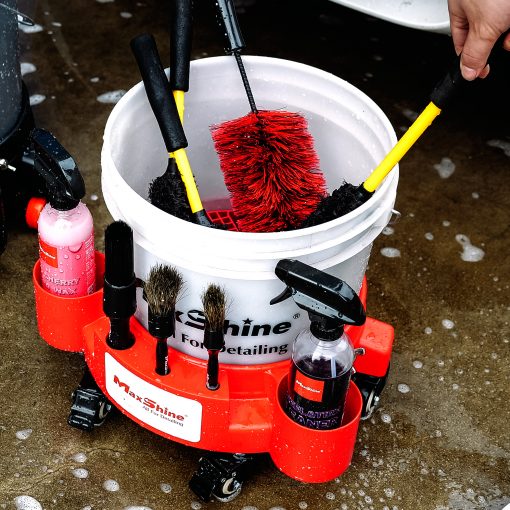 Maxshine Rolling Bucket Dolly