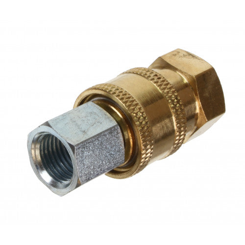 1/4" Quick Release Set