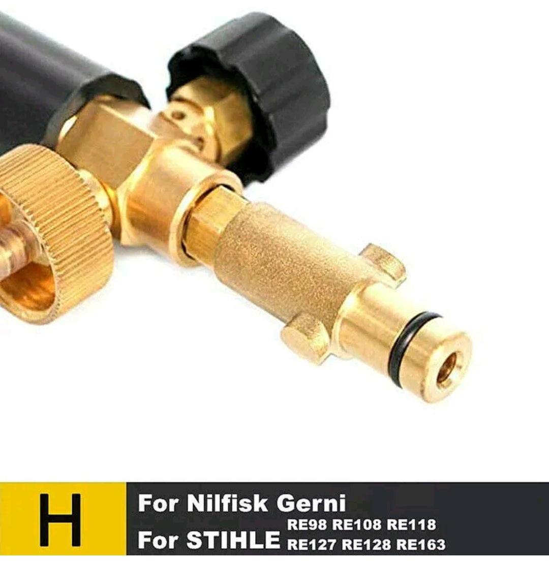 Nilfisk Gerni STIHLE Pressure Washer attachment