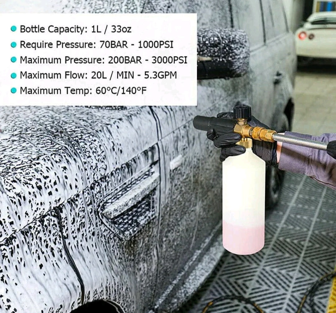 Nilfisk Gerni STIHLE Pressure Washer attachment