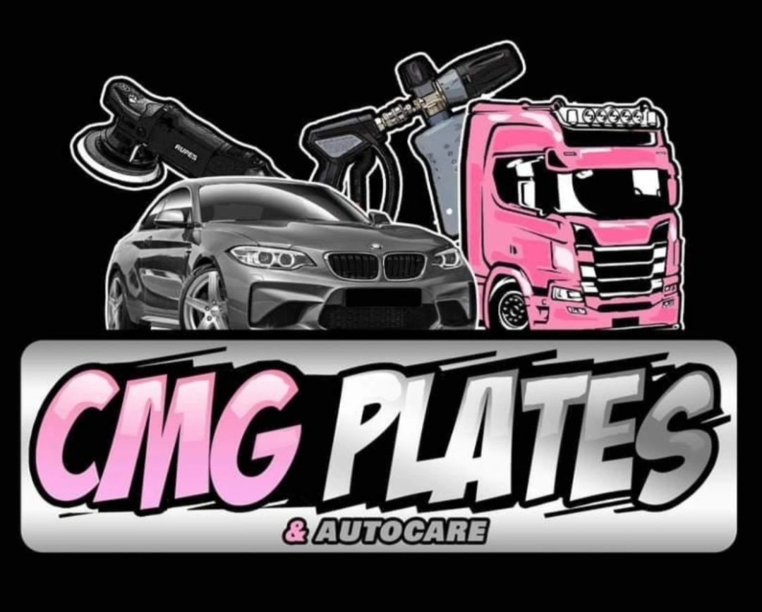 CMG Plates Gift Voucher