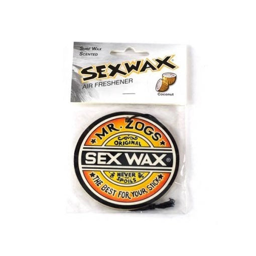Mr. Zog’s Sexwax Coconut Air Freshener