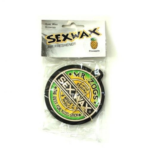 Mr. Zog’s Sexwax Pineapple Air Freshener