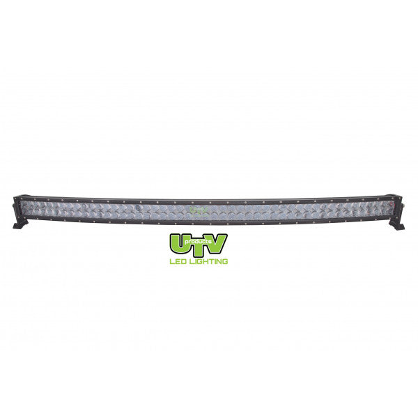 Curved - 288W 50″ 20160 Lumen Twin Row LED Lightbar – UTV215