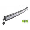 Curved - 288W 50″ 20160 Lumen Twin Row LED Lightbar – UTV215