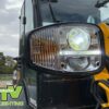 Road Legal Combination LED Headlights – Pair – Hi/Low beam & DRL