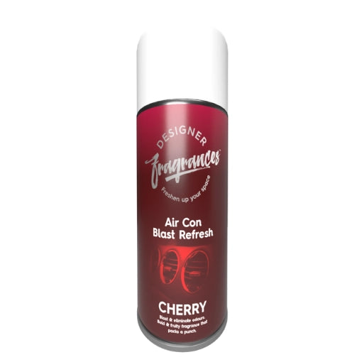 Designer Air Con Blast Can Refresh – Cherry