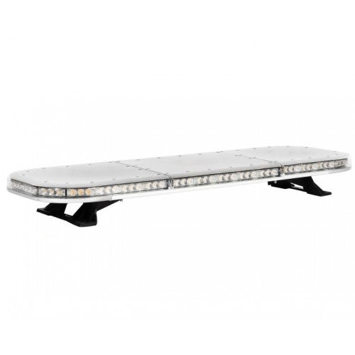 VR 90cm Recovery LED Light Bar Clear Lens/Amber LED 12/24V Includes Controller