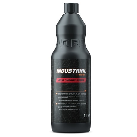 ADBL Industrial Acid Cherry Foam 1 Litre