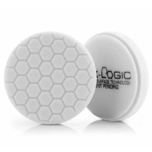 Chemical Guys - White 5.5" Hex-Logic Pad