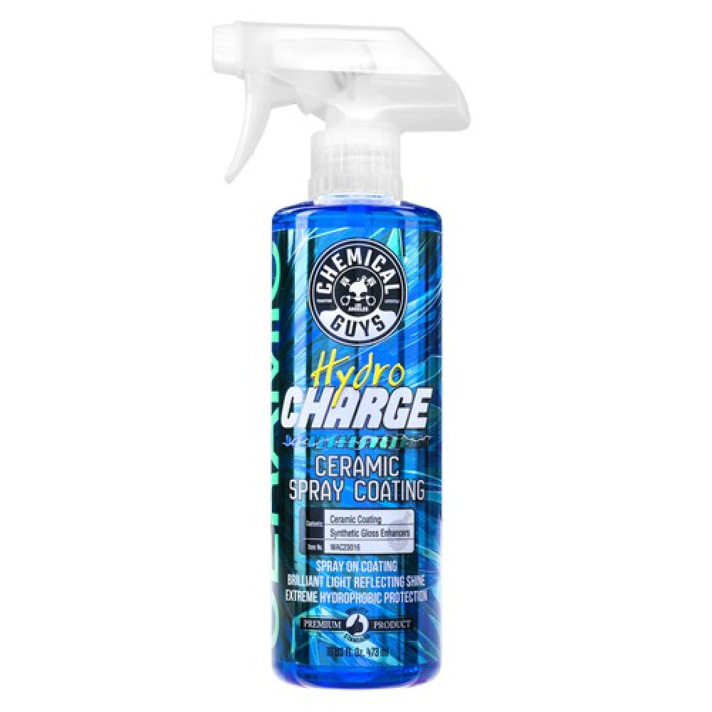 CHEMICAL GUYS HYDROCHARGE CERAMIC SPRAY COATING SEALANT 473ML