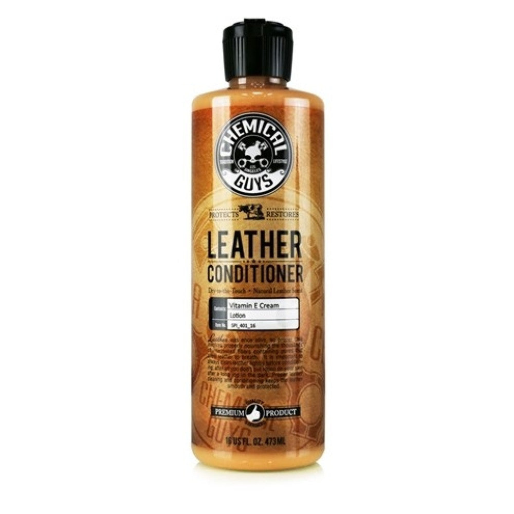CHEMICAL GUYS LEATHER CONDITIONER