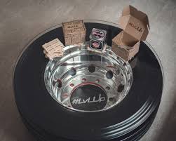 #LvLUp Tireshine (800ml)