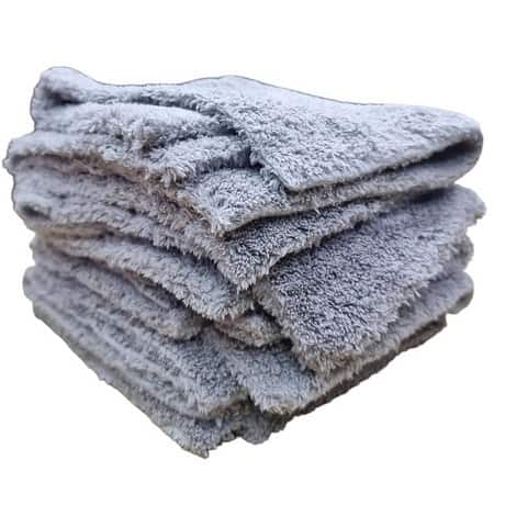 Ultra-soft Edgeless Microfiber Cloths 500 GSM