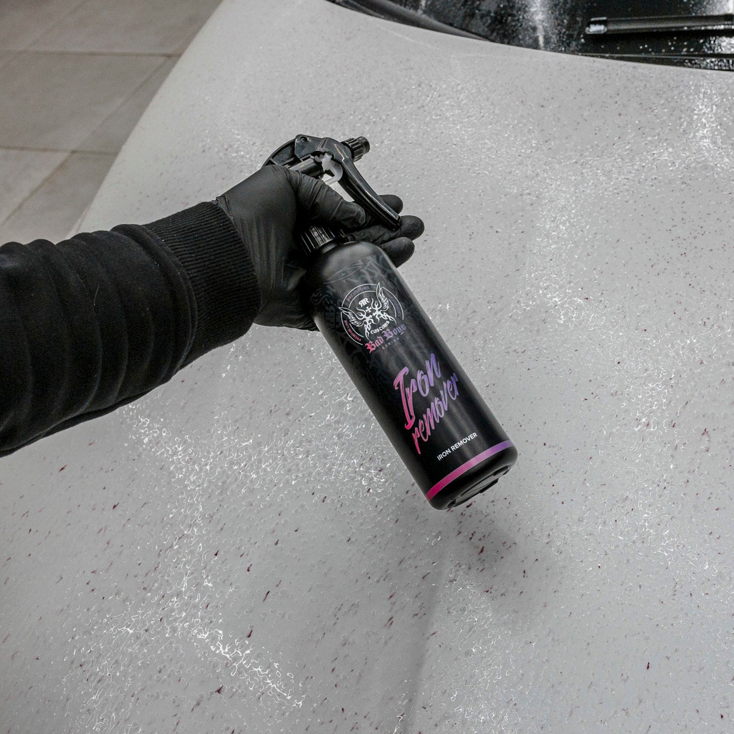 BadBoys Iron Remover 1L