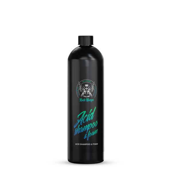 BadBoys Acid Shampoo & Foam 1L