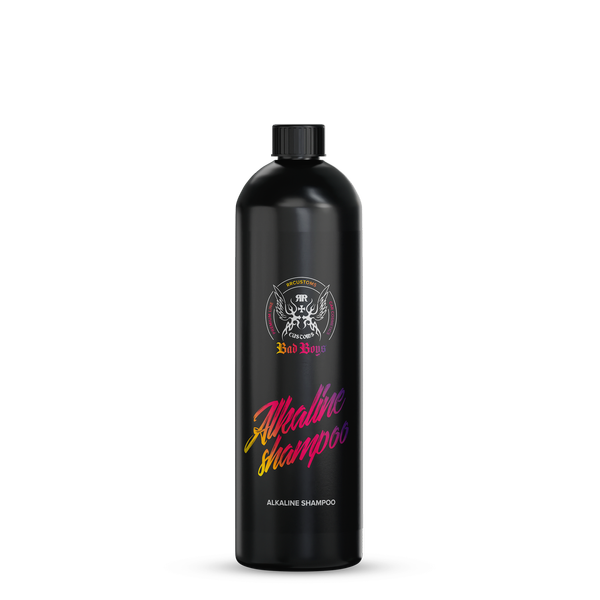 BadBoys Alkaline Shampoo 1L