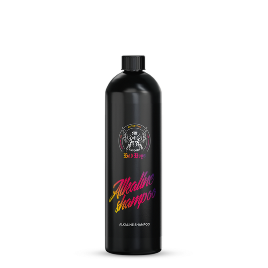 BadBoys Alkaline Shampoo 1L