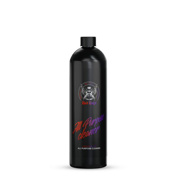 BadBoys All Purpose Cleaner Perfumed APC 1L