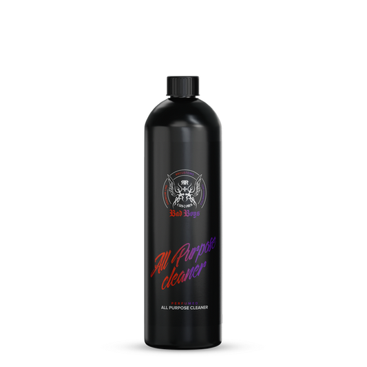 BadBoys All Purpose Cleaner Perfumed APC 1L