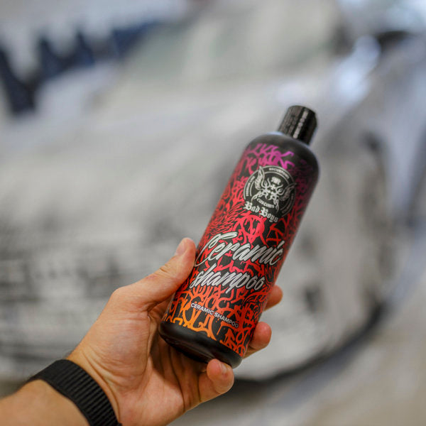 BadBoys Ceramic Shampoo 500ml