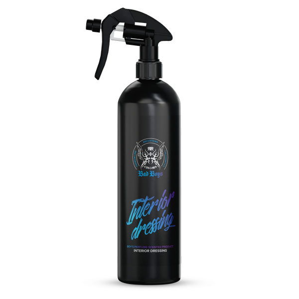 BadBoys Interior Dressing | Boys Perfume Scented 1L