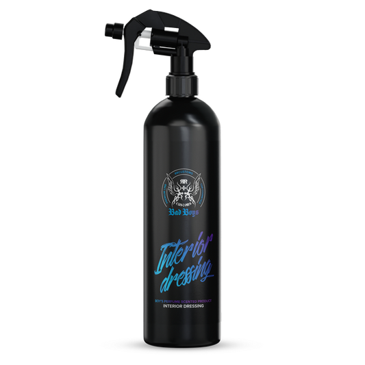 BadBoys Interior Dressing | Boys Perfume Scented 1L