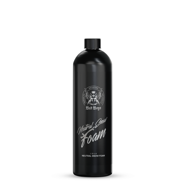 BadBoys Neutral Snow Foam 1L